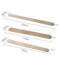 Disposable Birch Cutlery Ice Cream Stick